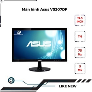 Màn Hình Máy Tính Asus VS207DF - 19.5 inch, Full HD