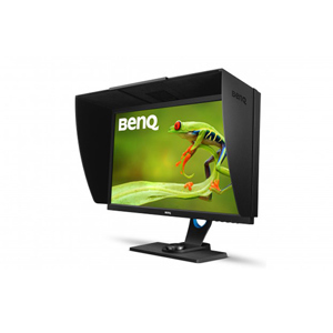 Màn hình máy tính LED BenQ SW2700PT - 27 inch 2K, Xoay 360