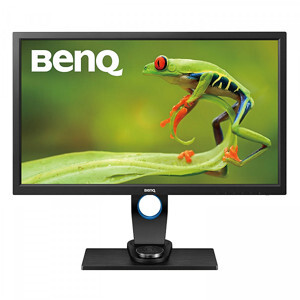 Màn hình máy tính LED BenQ SW2700PT - 27 inch 2K, Xoay 360