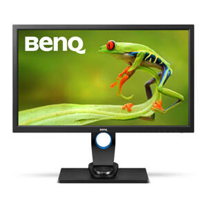 Màn hình máy tính LED BenQ SW2700PT - 27 inch 2K, Xoay 360