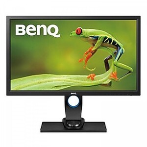 Màn hình máy tính LED BenQ SW2700PT - 27 inch 2K, Xoay 360