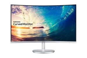 Màn hình máy tính LED Samsung LC27F591FDEXXV (LC27F591FDE) -27 inch, Full HD (1920 x 1080)