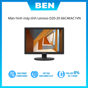 Màn hình máy tính Lenovo D20-20 - 19.5 inch