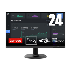 Màn hình máy tính Lenovo D24-40 67A2KAC6VN - 23.8 inch