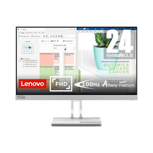 Màn hình máy tính Lenovo L24e 65DFKAC1VN - 23.8 inch