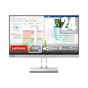 Màn hình máy tính Lenovo L24e 65DFKAC1VN - 23.8 inch