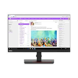 Màn hình máy tính Lenovo ThinkVision T24i-2L 62B0MAR1WW - 23.8 inch