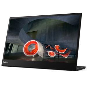 Màn hình máy tính Lenovo ThinkVision M14 61DDUAR6WW - 14 inch