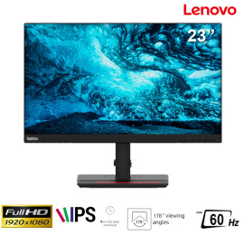 Màn hình máy tính Lenovo ThinkVision T23i-20 61F6MAR2WW - 23 inch