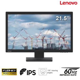 Màn hình máy tính Lenovo ThinkVision E22-20 - 22 inch