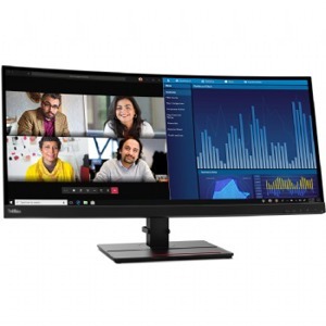 Màn hình máy tính Lenovo ThinkVision P34w-20 - 34.14 inch