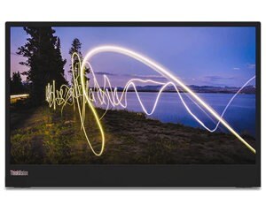 Màn hình máy tính Lenovo ThinkVision M15 62CAUAR1WW - 15.6 inch