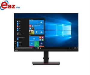 Màn hình máy tính Lenovo ThinkVision T27h-20 61ECGAR2WW - 27 inch