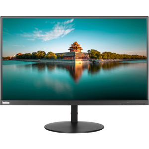 Màn hình máy tính Lenovo ThinkVision T27h-20 61ECGAR2WW - 27 inch