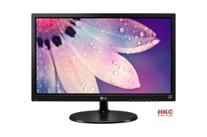 Màn hình máy tính LG 20M39H-B - 20 inch, HD (1366x768)