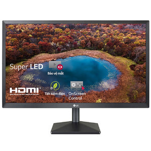 Màn hình máy tính LG 22MK400H-B - 21.5 inch