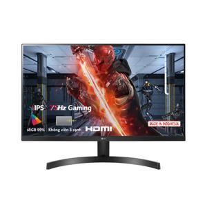 Màn hình máy tính LG 24MK600M-B - 24 inch