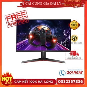 Màn hình máy tính LG 24MP60G-B - 24 inch