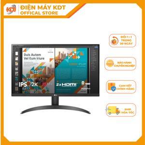 Màn hình máy tính LG 24QP500-B - 23.8 inch