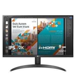 Màn hình máy tính LG 24QP500-B - 23.8 inch