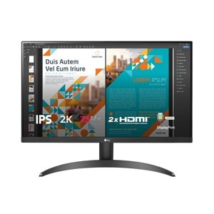 Màn hình máy tính LG 24QP500-B - 23.8 inch