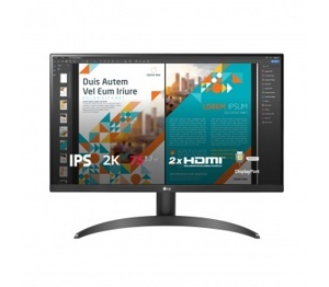 Màn hình máy tính LG 24QP500-B - 23.8 inch