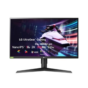 Màn hình máy tính LG 27GL850-B - 27 inch