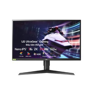 Màn hình máy tính LG 27GL850F-B 27 inch