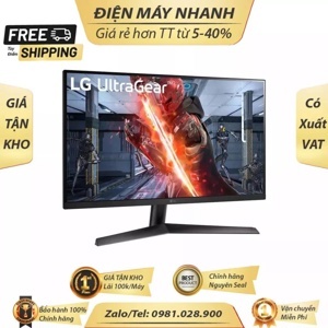 Màn hình máy tính LG 27GN60R-B - 27 inch