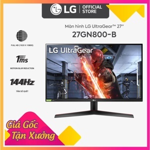 Màn hình máy tính LG 27GN800 - 27 inch