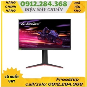 Màn hình máy tính LG 27GP750-B - 27 inch
