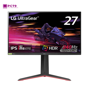 Màn hình máy tính LG 27GP750-B - 27 inch