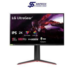 Màn hình máy tính LG 27GP850-B - 27 inch