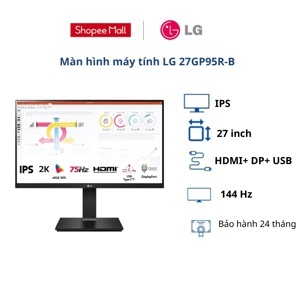 Màn hình máy tính LG 27GP95R-B - 27 inch