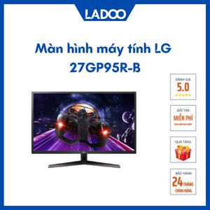 Màn hình máy tính LG 27GP95R-B - 27 inch