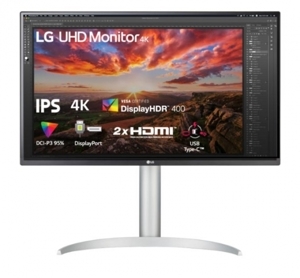 Màn hình máy tính LG 27GP95R-B - 27 inch