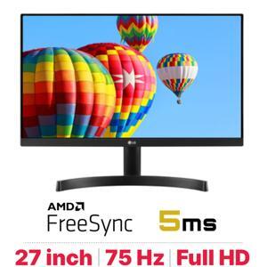 Màn hình máy tính LG 27MK600M-B - 27 inch, Full HD (1920 x 1080)