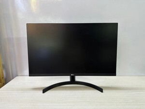 Màn hình máy tính LG 27MK600M-B - 27 inch, Full HD (1920 x 1080)