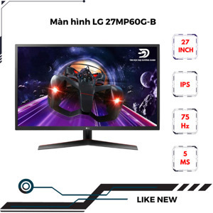 Màn hình máy tính LG 27MP60G-B - 27 inch