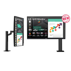 Màn hình máy tính LG 27QN880 - 27 inch