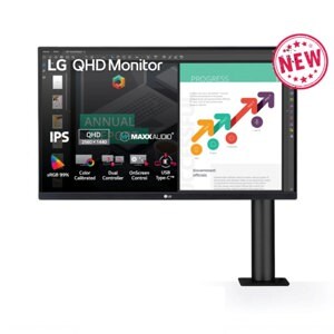 Màn hình máy tính LG 27QN880 - 27 inch