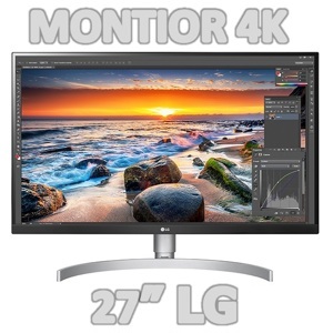 Màn hình máy tính LG 27UK850-W - 27 inch, 4K (3840 x 2160)