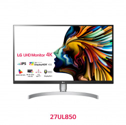 Màn hình máy tính LG 27UL850-W - 27 inch, 4K UHD (3840 x 2160)