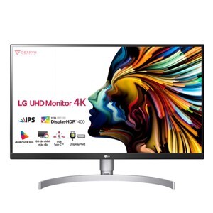 Màn hình máy tính LG 27UL850-W - 27 inch, 4K UHD (3840 x 2160)