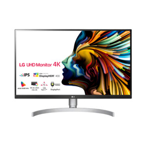 Màn hình máy tính LG 27UL850-W - 27 inch, 4K UHD (3840 x 2160)