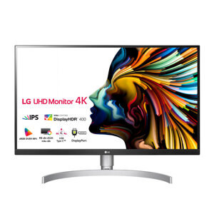 Màn hình máy tính LG 27UL850-W - 27 inch, 4K UHD (3840 x 2160)