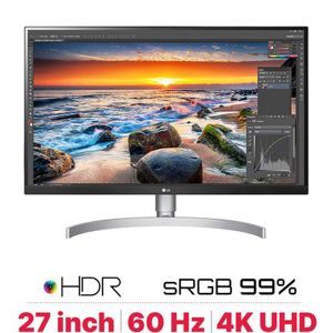 Màn hình máy tính LG 27UL850-W - 27 inch, 4K UHD (3840 x 2160)