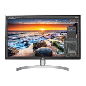 Màn hình máy tính LG 27UL850-W - 27 inch, 4K UHD (3840 x 2160)