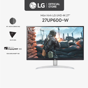 Màn hình máy tính LG 27UP600-W - 27 inch