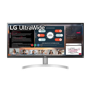 Màn hình máy tính LG 29WN600-W - 29 inch